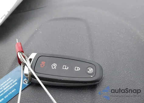 2014 Ford Escape Titanium from USA, damaged, VIN 1FMCU9J92EUE50022